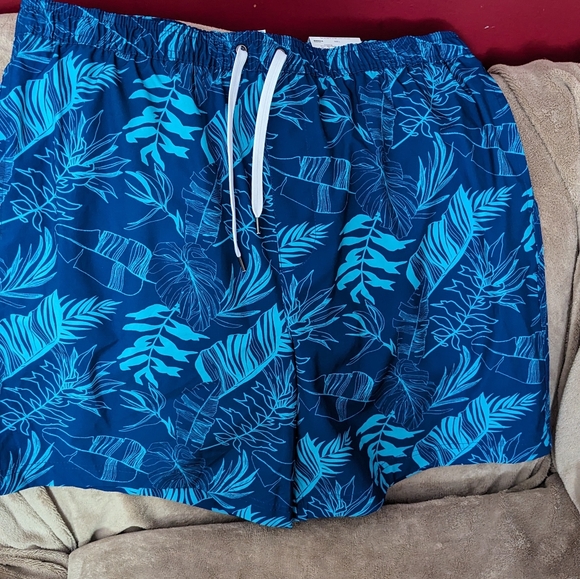 Men's Sonoma Goods For Life Swimming Trunks Size Large - Picture 15 of 16